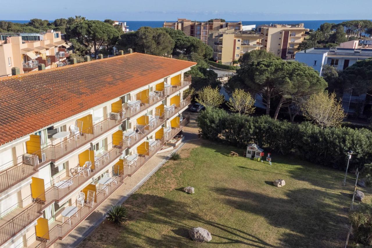 Apartamentos Casa Marea La Fosca Parking Y Piscina Паламос Экстерьер фото